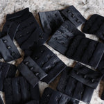 Load image into Gallery viewer, New Black Bra Hook &amp; Eye Back Closure 3x3, 1.75"
