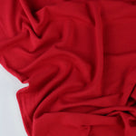 Load image into Gallery viewer, Cardinal Red Bamboo Spandex
