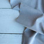 Load image into Gallery viewer, Grey | Lisbon Brushed Melange Solid | Robert Kaufman
