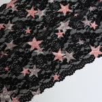 Load image into Gallery viewer, Stellar 10.75&quot; Wide Stretch Lace
