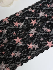 Load image into Gallery viewer, Stellar 10.75&quot; Wide Stretch Lace
