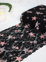Load image into Gallery viewer, Stellar 10.75&quot; Wide Stretch Lace
