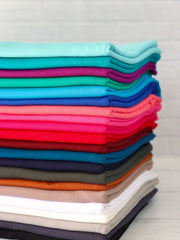 Load image into Gallery viewer, China Blue Bamboo Spandex