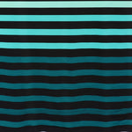 Load image into Gallery viewer, White/Mint/Tiffany/Teal K-Deer Signature Stripe Athletic Nylon/Spandex
