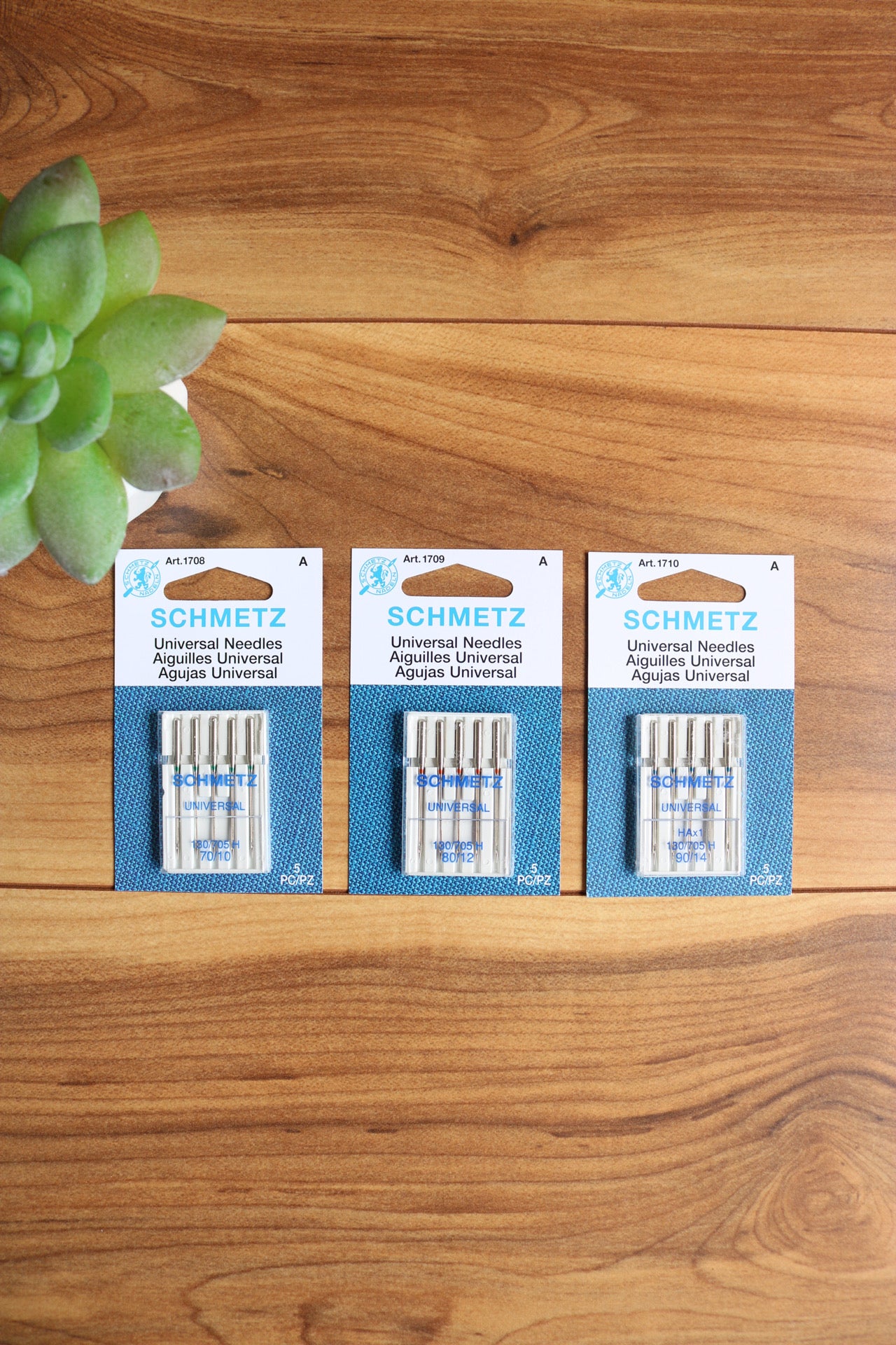 11+ Schmetz Sewing Machine Needles Schmetz Universal Sewing Machine Needles | Surge Fabric Shop