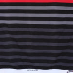 Load image into Gallery viewer, Cloud/Red/Silver/Lead K-Deer Signature Stripe Athletic Nylon/Spandex
