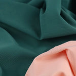 Load image into Gallery viewer, Light Peach Textured Athletic Nylon/Spandex
