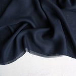 Load image into Gallery viewer, Navy Chiffon
