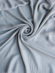 Load image into Gallery viewer, Silver Silky Chiffon