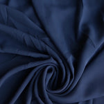Load image into Gallery viewer, Navy Textured Pique Poly Woven
