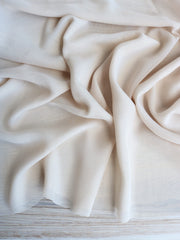 Load image into Gallery viewer, Cream Chiffon