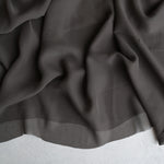 Load image into Gallery viewer, Graphite Chiffon
