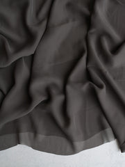 Load image into Gallery viewer, Graphite Chiffon