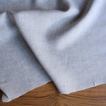 Load image into Gallery viewer, Charcoal | Limerick 100% Linen | Robert Kaufman
