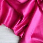 Load image into Gallery viewer, Fuchsia Milan Satin
