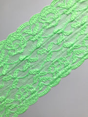 Load image into Gallery viewer, Lucky Tart 9&quot; Wide Stretch Lace
