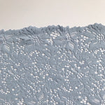 Load image into Gallery viewer, Blue Path 7.5&quot; Wide Stretch Lace
