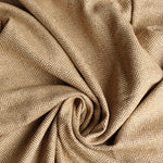 Load image into Gallery viewer, Golden Beige Herringbone Wool Coating
