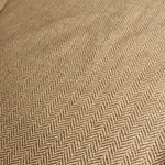 Load image into Gallery viewer, Golden Beige Herringbone Wool Coating
