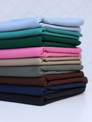 Load image into Gallery viewer, Atmospheric Blue Bottom Weight Twill