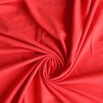 Load image into Gallery viewer, Orange 10oz Cotton Spandex Jersey
