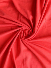 Load image into Gallery viewer, Orange 10oz Cotton Spandex Jersey