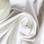 Load image into Gallery viewer, White Power Net | By The Half Yard
