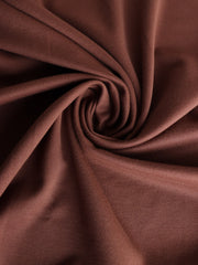 Load image into Gallery viewer, Walnut Ponte Twill
