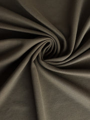 Load image into Gallery viewer, Olive Ponte Twill