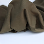 Load image into Gallery viewer, Olive Ponte Twill
