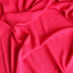 Load image into Gallery viewer, Red Rayon Crepon
