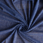 Load image into Gallery viewer, Navy Linen Rib Knit
