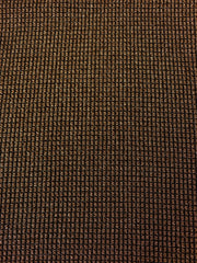 Load image into Gallery viewer, Gold Dazzling Lurex Cube Poly Spandex