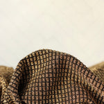 Load image into Gallery viewer, Gold Dazzling Lurex Cube Poly Spandex
