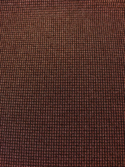 Load image into Gallery viewer, Rose Gold Dazzling Lurex Cube Poly Spandex