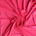 Load image into Gallery viewer, Coral Rayon Spandex Jersey
