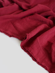 Load image into Gallery viewer, Burgundy Florence Stretch Woven