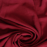 Load image into Gallery viewer, Burgundy Florence Stretch Woven
