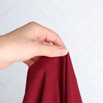 Load image into Gallery viewer, Burgundy Florence Stretch Woven
