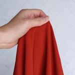 Load image into Gallery viewer, Hot Paprika Florence Stretch Woven
