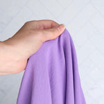 Load image into Gallery viewer, Flourishing Lavender Florence Stretch Woven
