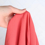 Load image into Gallery viewer, Coral Haze Florence Stretch Woven
