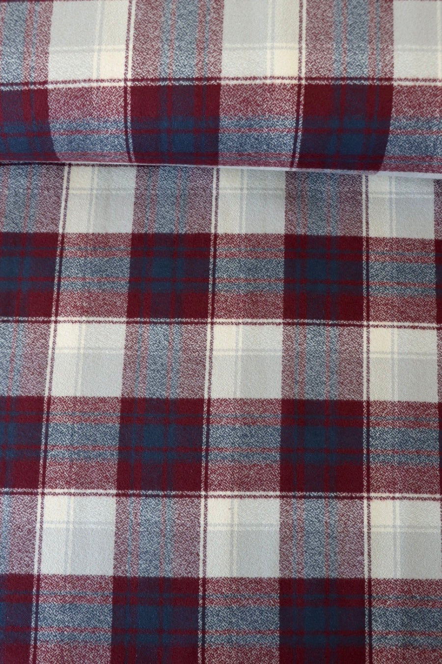 Brown Gingham Fabric by the Half Yard, 1/8 Chocolate Brown and White  Checked Plaid, Robert Kaufman Fabric, 100% Cotton Fabric 