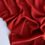 Load image into Gallery viewer, Hot Paprika Florence Stretch Woven
