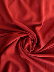 Load image into Gallery viewer, Hot Paprika Florence Stretch Woven