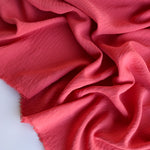 Load image into Gallery viewer, Coral Haze Florence Stretch Woven
