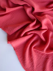 Load image into Gallery viewer, Coral Haze Florence Stretch Woven
