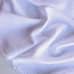 Load image into Gallery viewer, Bright White Florence Stretch Woven

