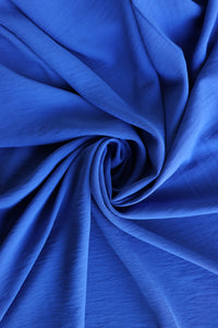 Cobalt Florence Stretch Woven