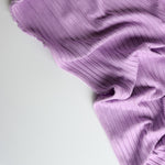 Load image into Gallery viewer, Lavender 8x3 Yummy Rib Knit
